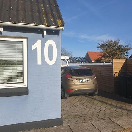 Bb Kanstrup Apartment Frederikshavn Exterior foto