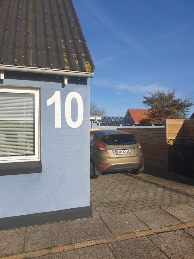 Bb Kanstrup Apartment Frederikshavn Exterior foto
